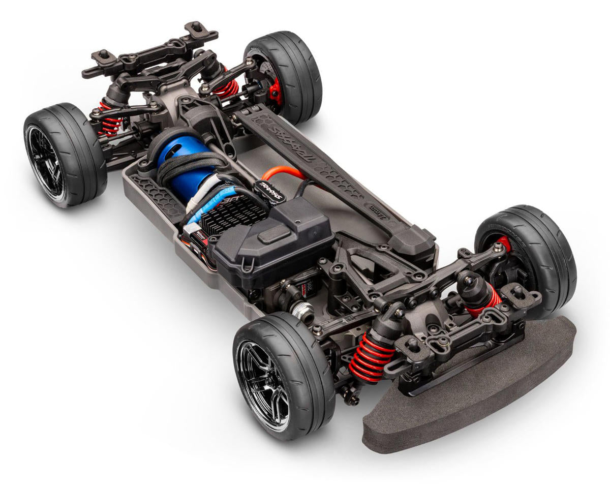 Traxxas - 4-Tec 2.0 Brushless Chassis