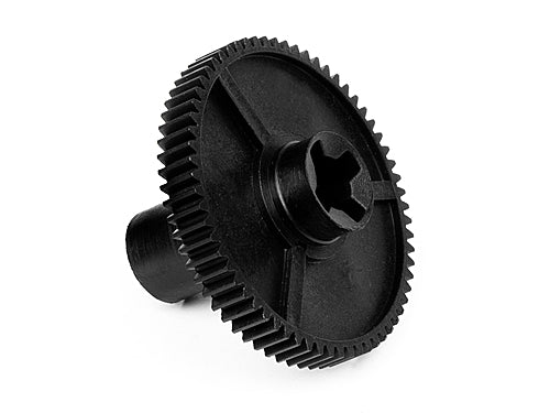HPI Racing - Spur Gear, 65 Tooth, E10