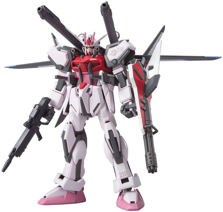 Bandai - HG Strike Rouge + I.W.S.P "Mobile Suit Gundam SEED" 1/144, Bandai
