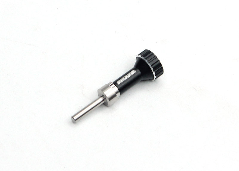 Reflex Racing - 1/28 Scale Universal Tire Arbor for Rotary Tool
