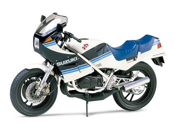 Tamiya - 1/12 Suzuki RG250 Model Motorcycle Kit