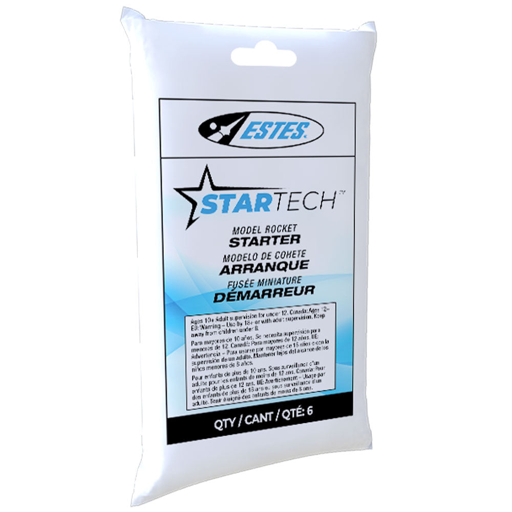 Estes - Startech Starters for Model Rocket Engines (6pk)