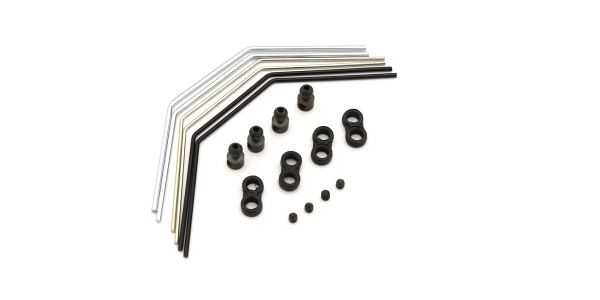 Kyosho - HD Stabilizer Set S/M/H (FZ02/2pcs)