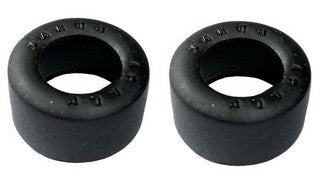 Marka - V9 Mini-Z F1 RCP Rubber Rear Tire 10° - 14mm GLF - Soft (2Pcs)