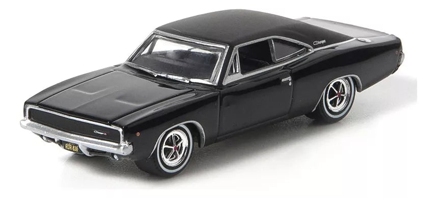 Greenlight - 1968 Dodge Charger R/T (Hobby Exclusive), escala 1:64