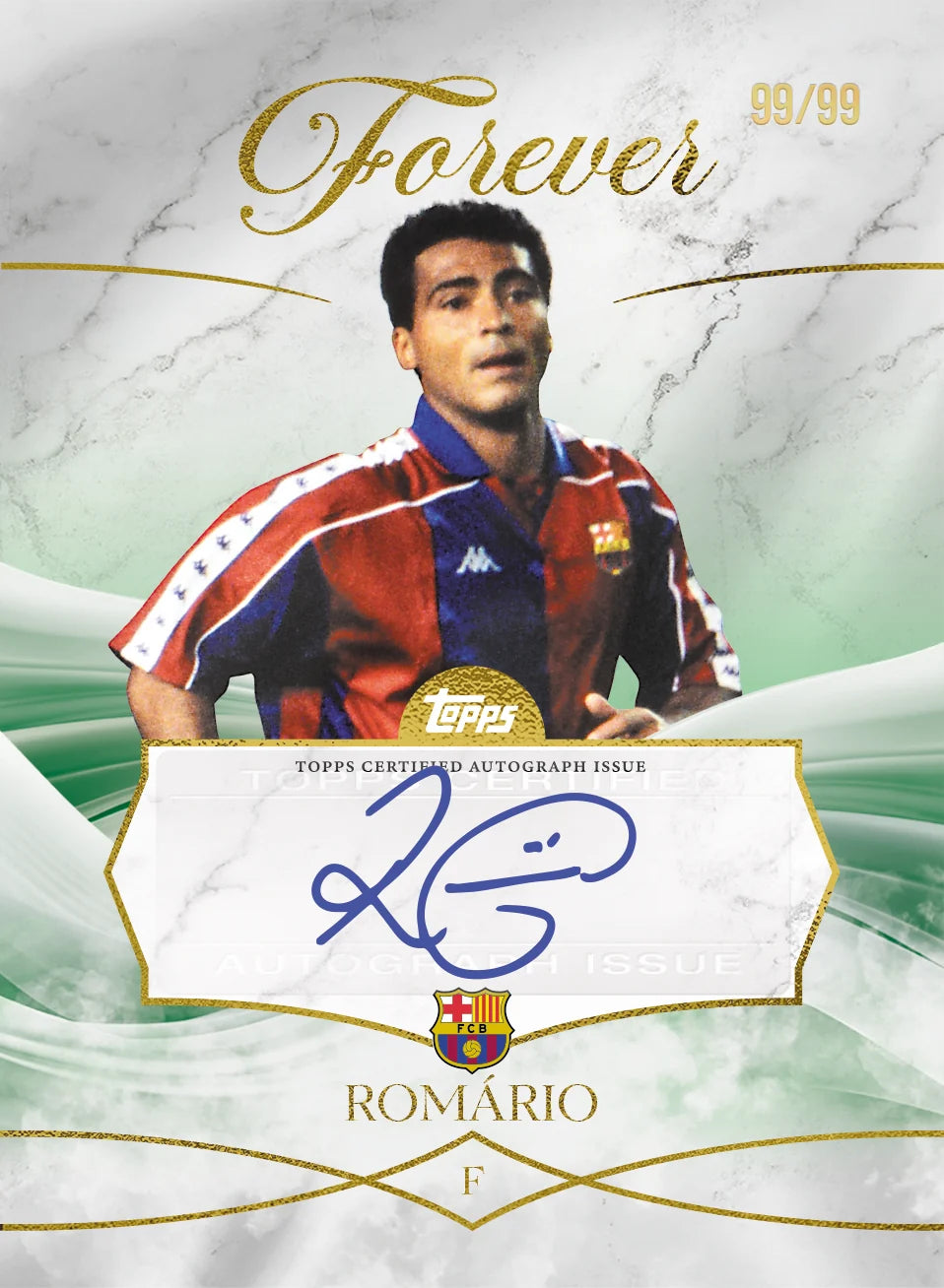 Topps - Forever FC Barcelona 2025/26 - Hobby Box