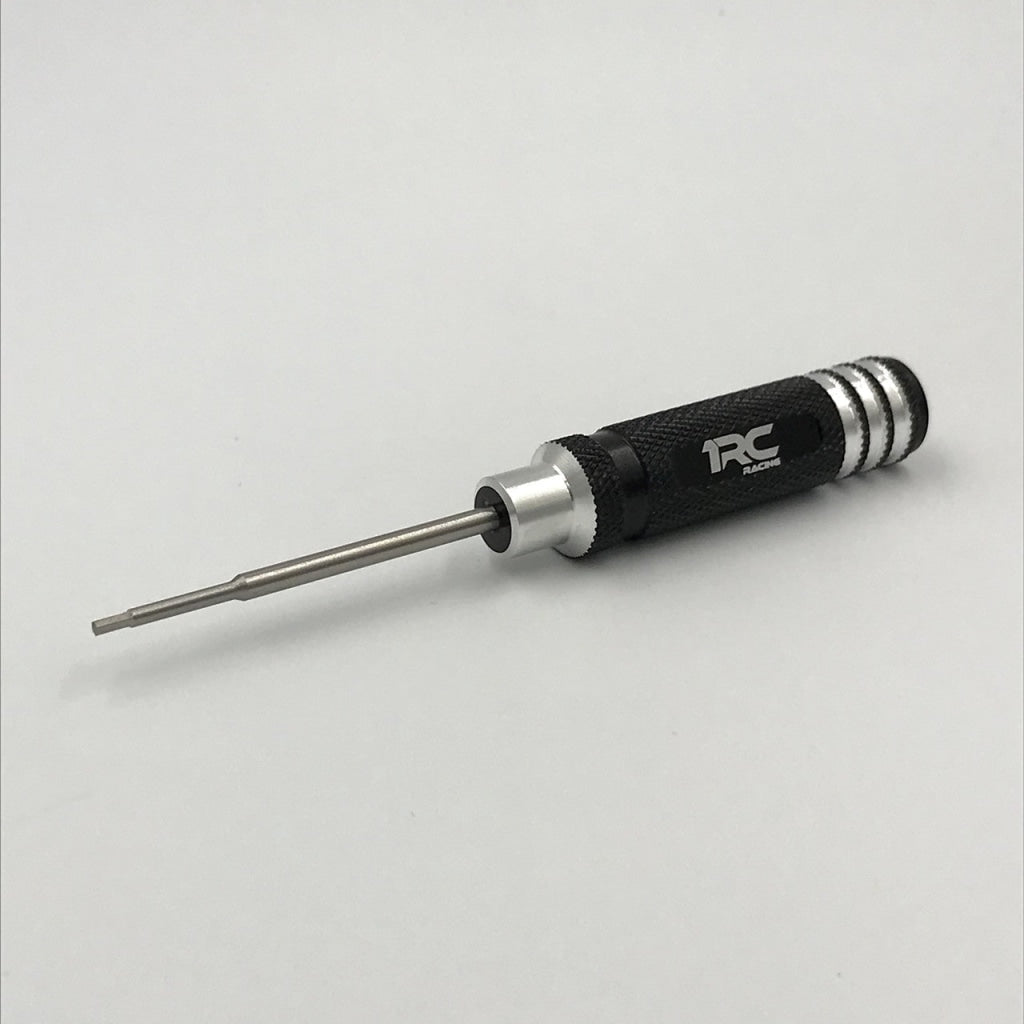 1Rc Racing - 1.5Mm Hex Driver Mini Handle Black En Existencia