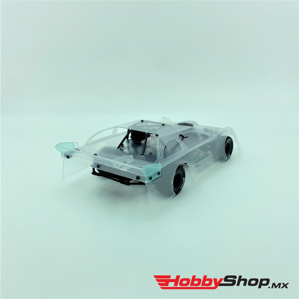 1Rc Racing - 1/18 Late Model Clear Rtr En Existencia