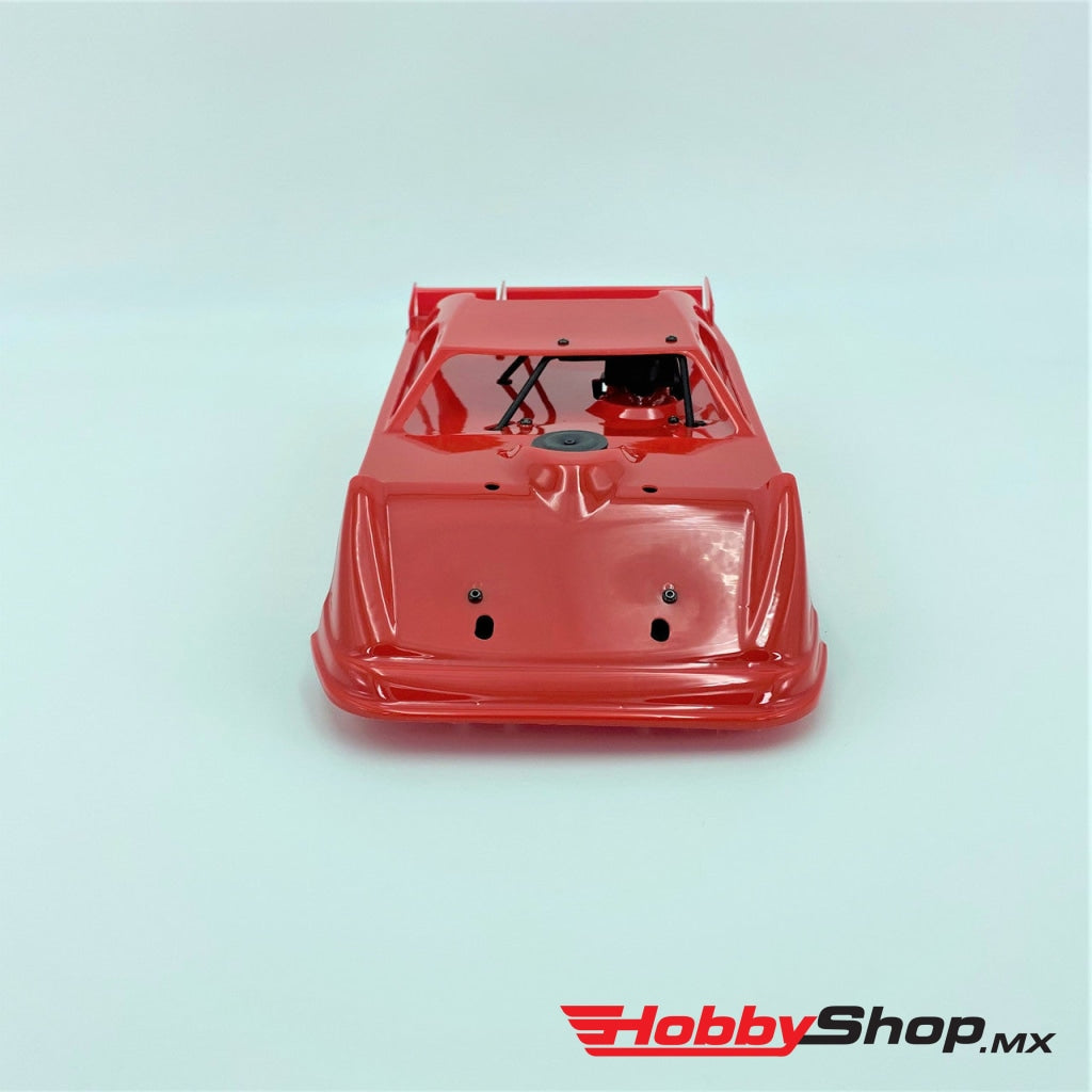 1Rc Racing - 1/18 Late Model Red Rtr En Existencia