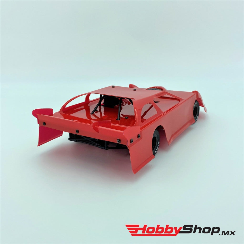 1Rc Racing - 1/18 Late Model Red Rtr En Existencia