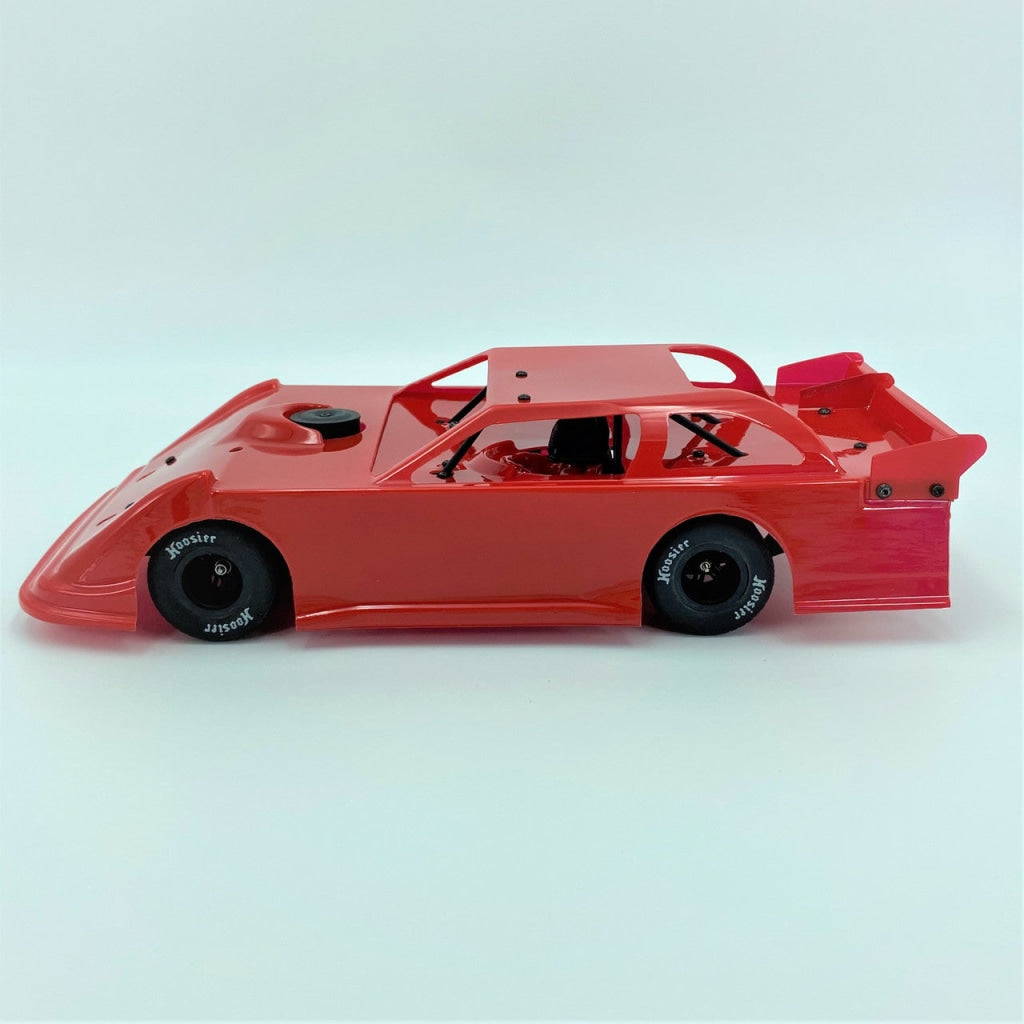 1Rc Racing - 1/18 Late Model Red Rtr En Existencia