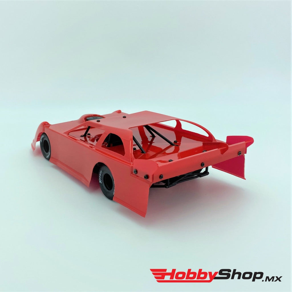 1Rc Racing - 1/18 Late Model Red Rtr En Existencia
