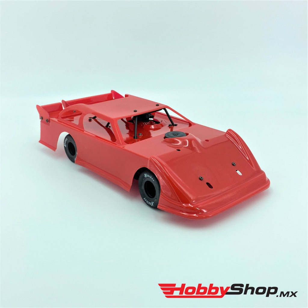 1Rc Racing - 1/18 Late Model Red Rtr En Existencia