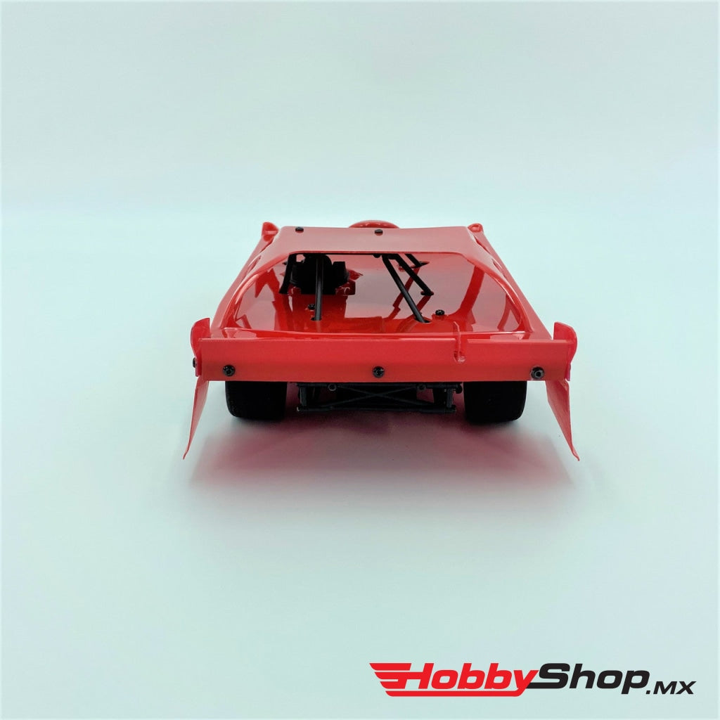 1Rc Racing - 1/18 Late Model Red Rtr En Existencia