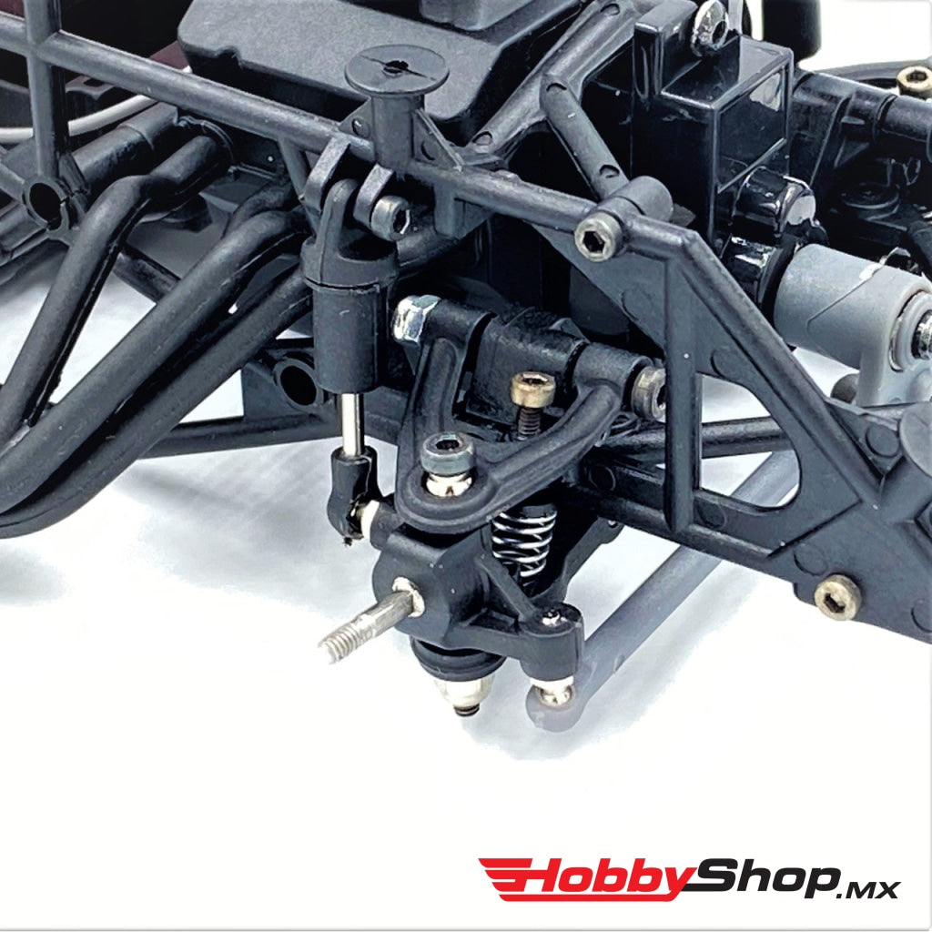 1Rc Racing - 1/18 Late Model Red Rtr En Existencia