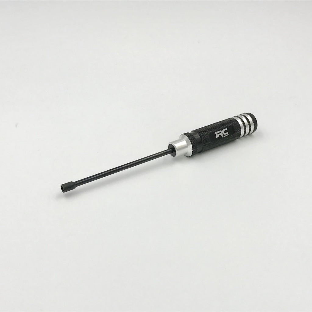 1Rc Racing - 3.0Mm Hex Socket Driver Mini Handle Black En Existencia