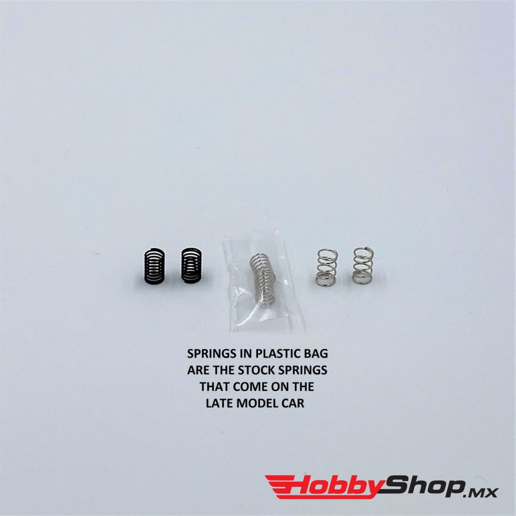 1Rc Racing - Spring Set Front 1/18 Lm (6) En Existencia