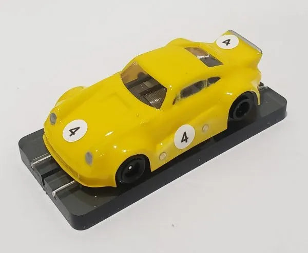 Viper - 911 Lexan Body w/ Mask (Clear)