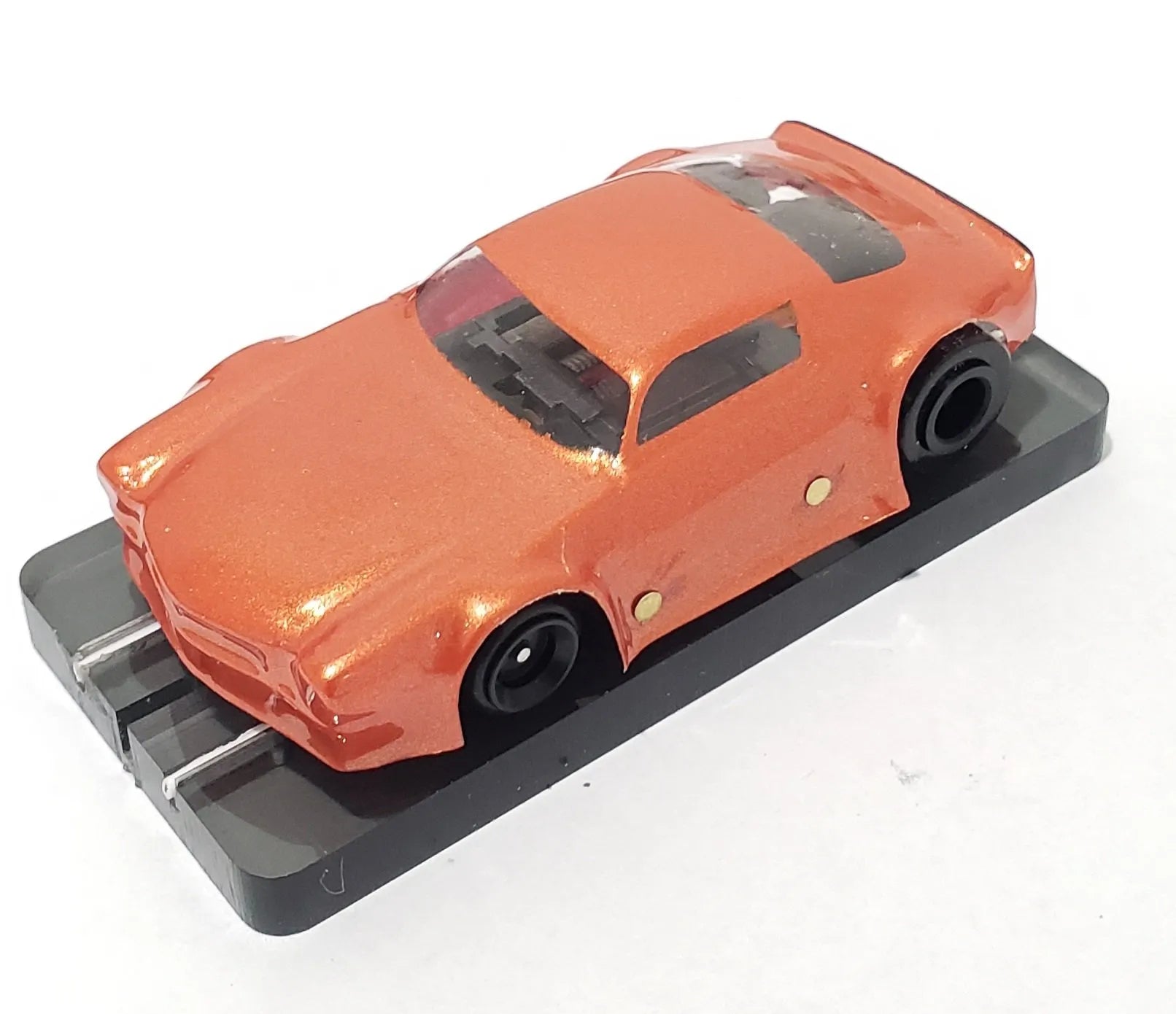 Viper - 70's Camaro Lexan Body (Clear) No mask