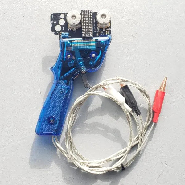 Difalco Desing - Neo H.O, 3 wire, 17 band 377 net, dual polarity (BLUE)