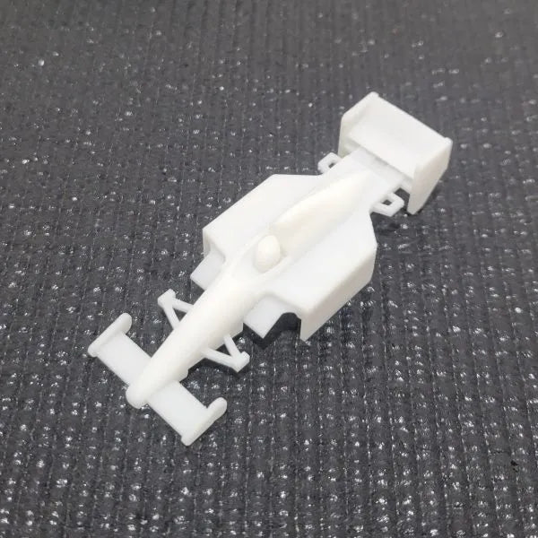 Viper - New Formula V Paintable body w/Driver