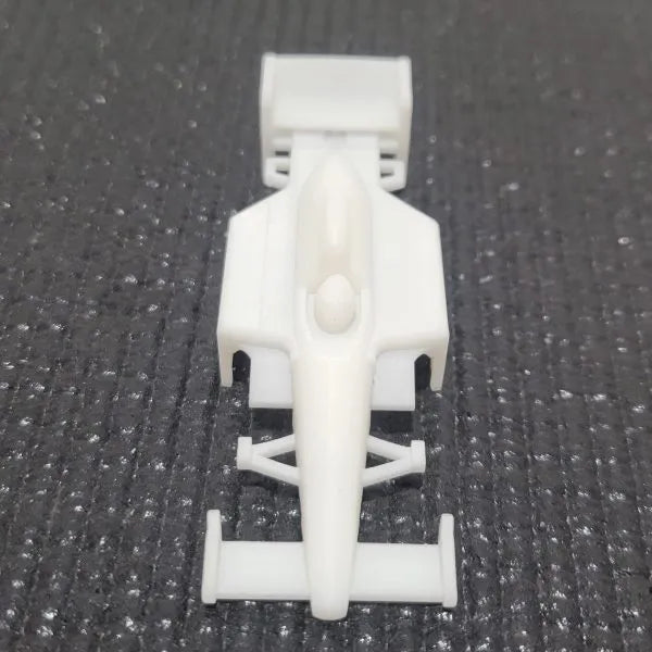 Viper - New Formula V Paintable body w/Driver