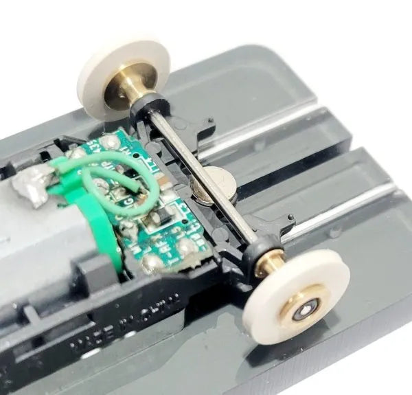 Viper - .Mega G+ Brass .390 Independent Front end setup