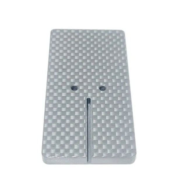 Viper - TCarbon Fiber Display Block