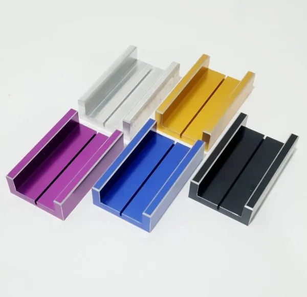 Viper - Billet Aluminum Tech Block (Purple)