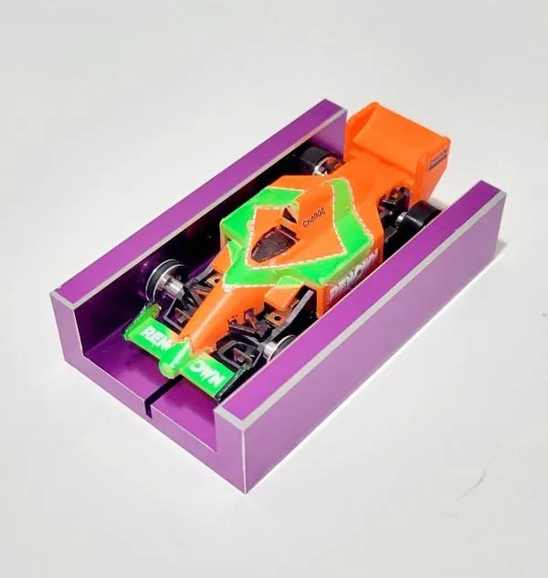 Viper - Billet Aluminum Tech Block (Purple)