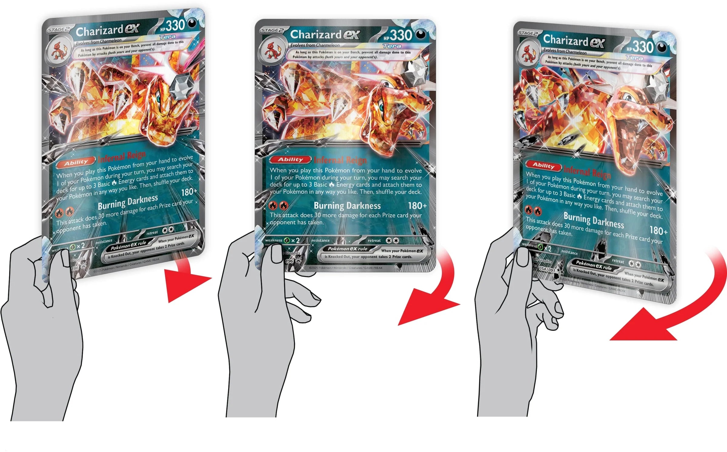 Pokémon TCG: Charizard Special Edition (Ingles)