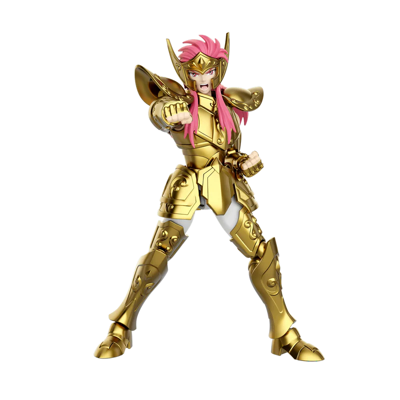 Blokees - Saint Seiya Champion Class 08 Aquarius Camus