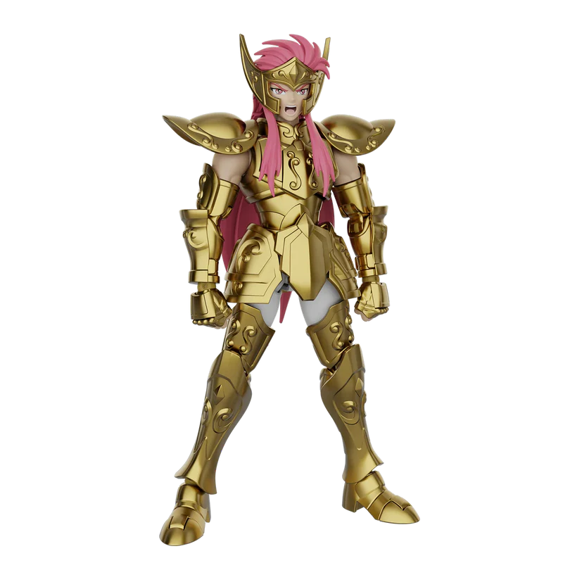 Blokees - Saint Seiya Champion Class 08 Aquarius Camus
