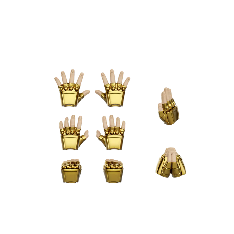 Blokees - Saint Seiya Champion Class 08 Aquarius Camus