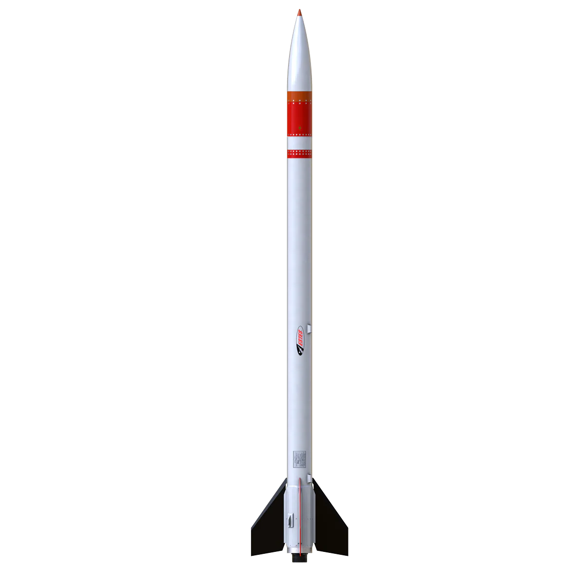 Estes - D-Region Tomahawk