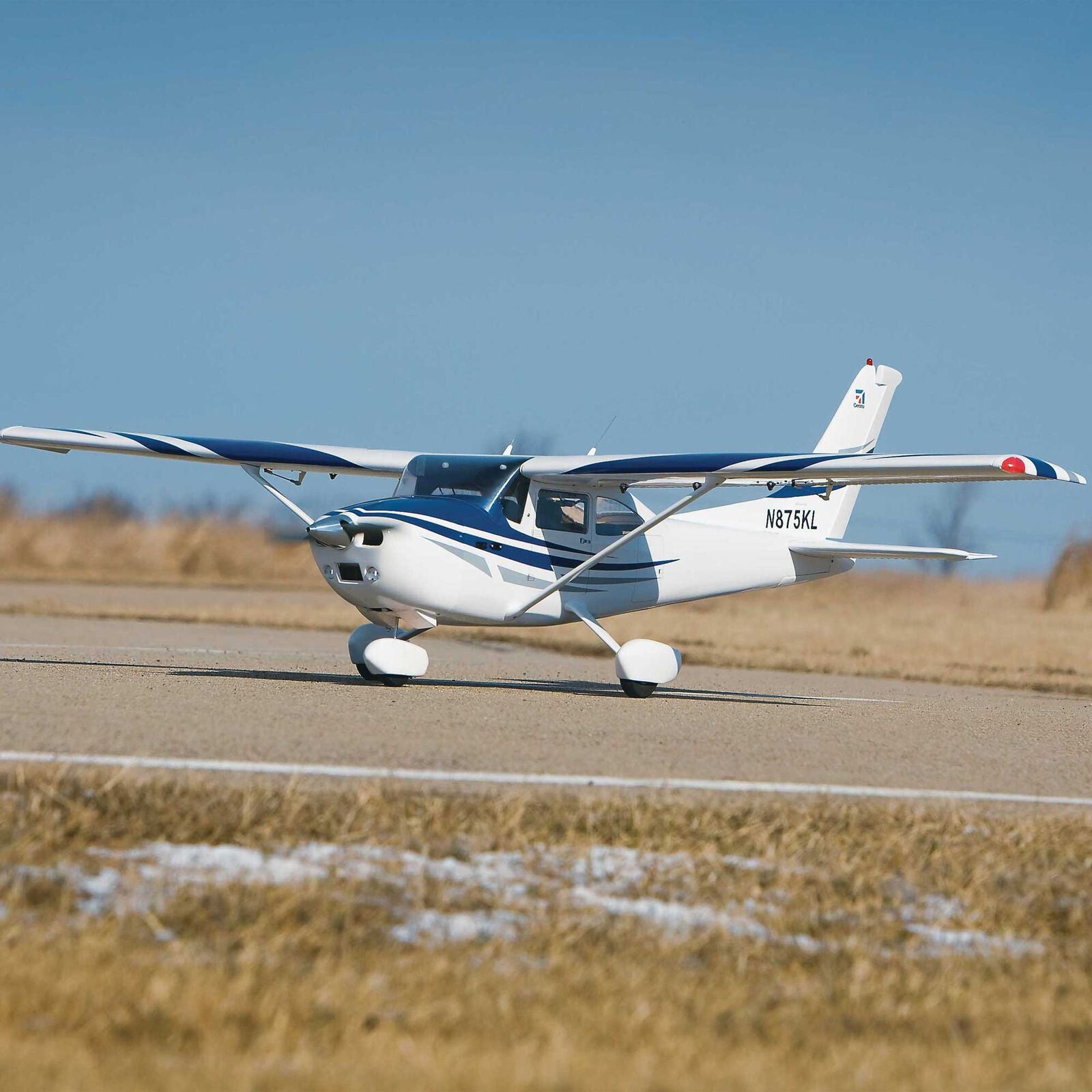 Top Flite - Cessna 182 Skylane .60-.91 GP/EP ARF, 81"