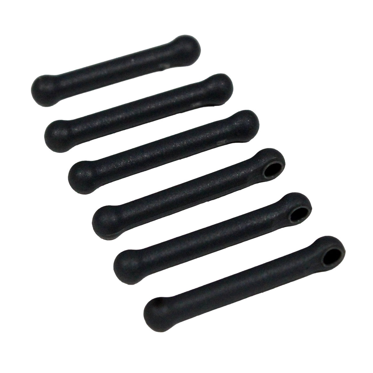 1RC Racing - Radius Rods, Black, 1/24 Asphalt Late Model
