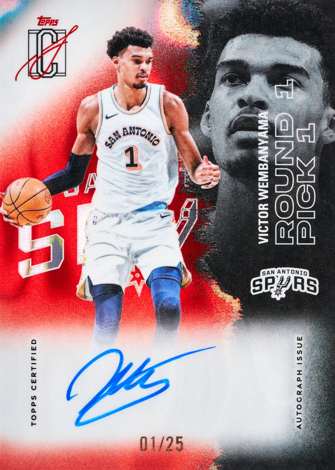 Topps - Signature Class Basketball 2025-26 - Value Box