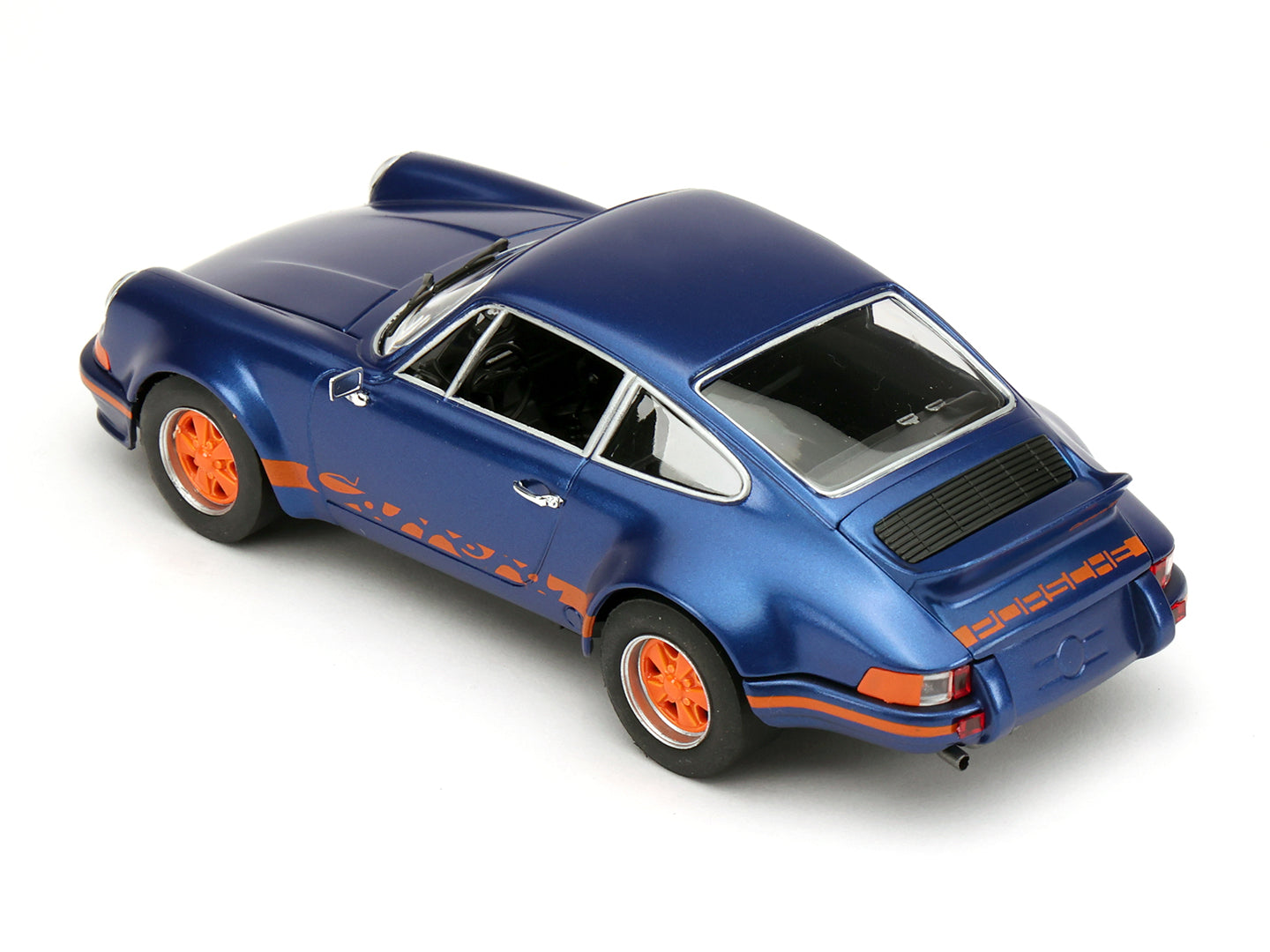 Fly - Porsche 911 - Carrera RS Street Car Blue/Orange - Análogo escala 1/32