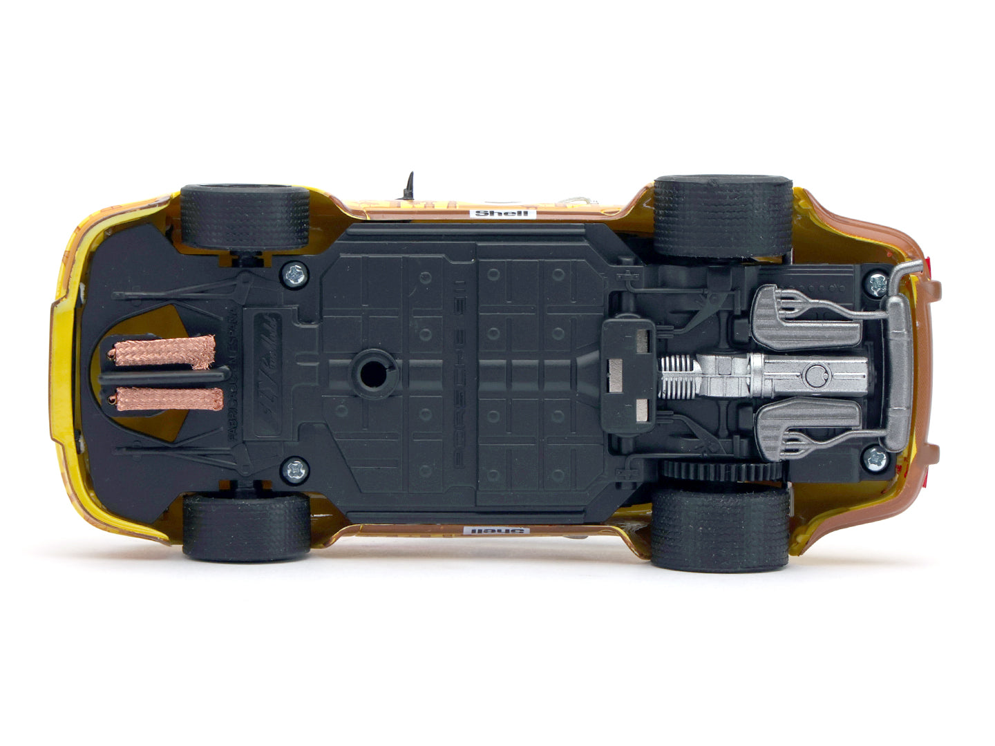 Fly - Porsche 911 - Camel #3 - '75 Winton - Análogo escala 1/32