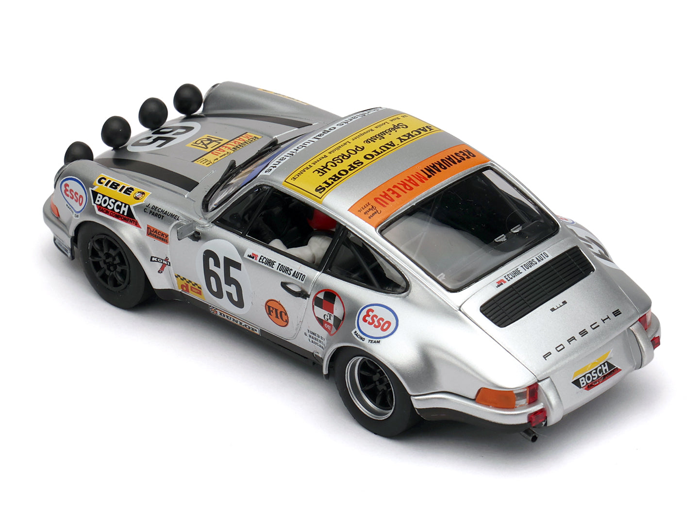 Fly - Porsche 911 #65 - '71 Le Mans - Análogo escala 1/32