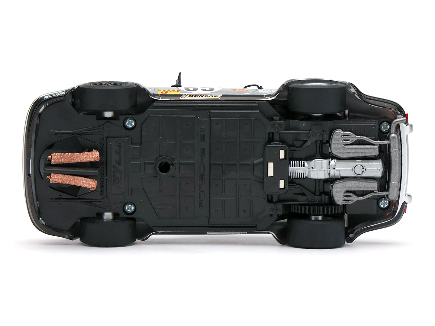 Fly - Porsche 911 #65 - '71 Le Mans - Análogo escala 1/32