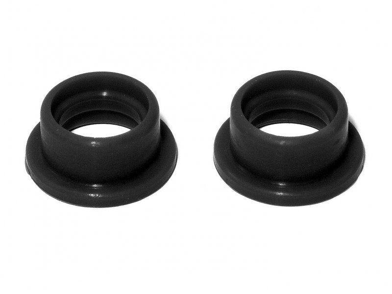HPI Racing - Shaped Exhaust Gasket, Black, Savage X (2pcs)