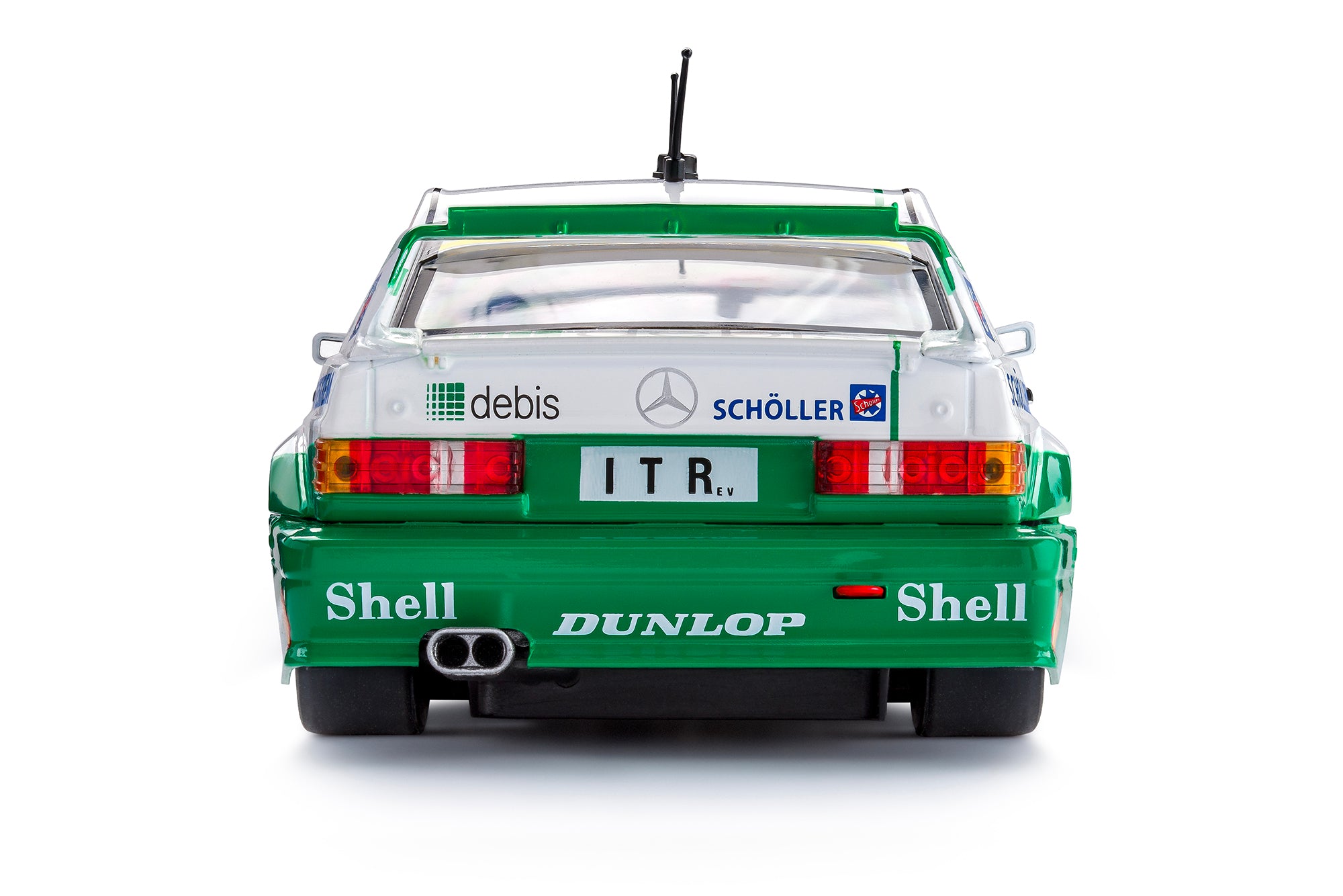 Slot.It - Mercedes 190E - Schumacher #20 - '91 Norisring