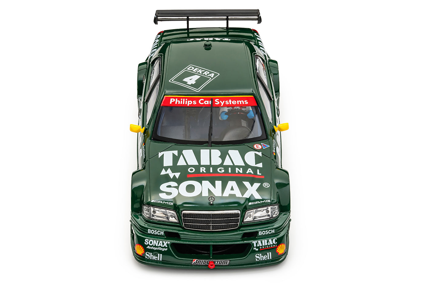 Slot.It - Mercedes C-Class (1994 - 1995) - SONAX #4 - '94 DTM