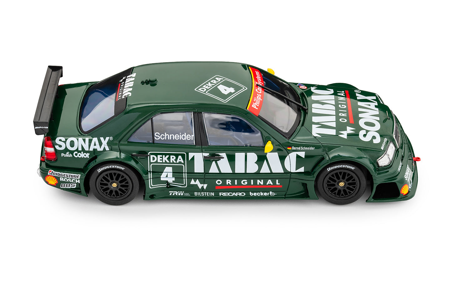 Slot.It - Mercedes C-Class (1994 - 1995) - SONAX #4 - '94 DTM