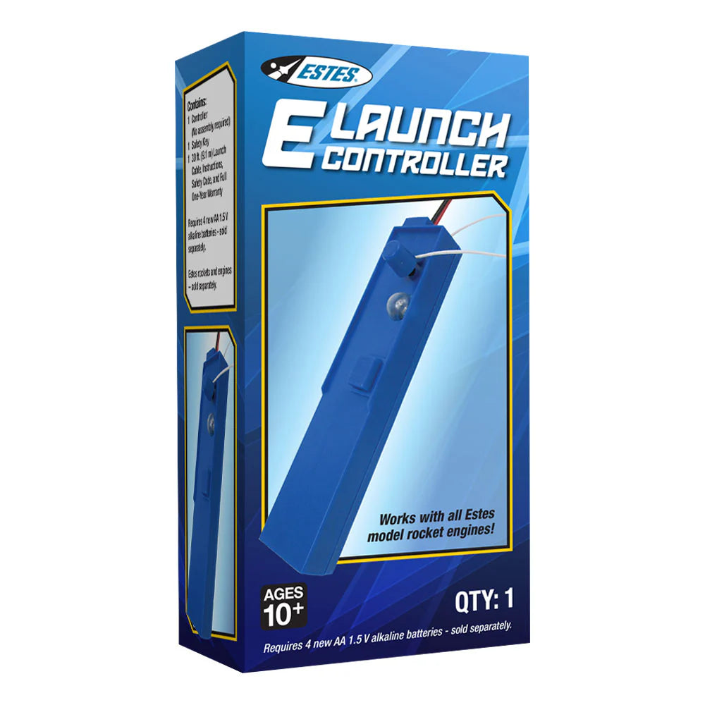 Estes - E Launch Controller