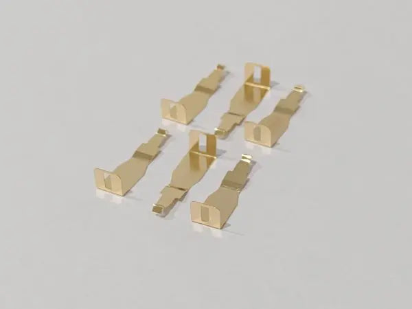 Viper -Mega G+ 1.7 Pick Up shoes (Gold Plated) 3 pr