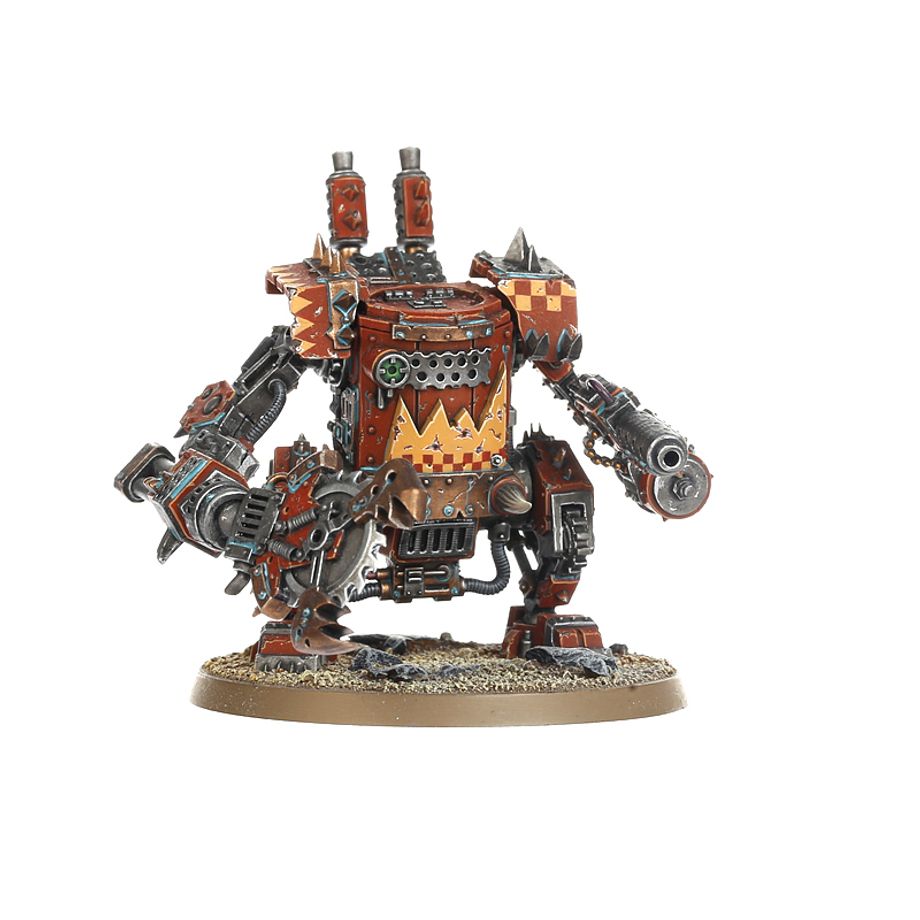 Games Workshop - Warhammer 40,000: Orks - Killa Kans
