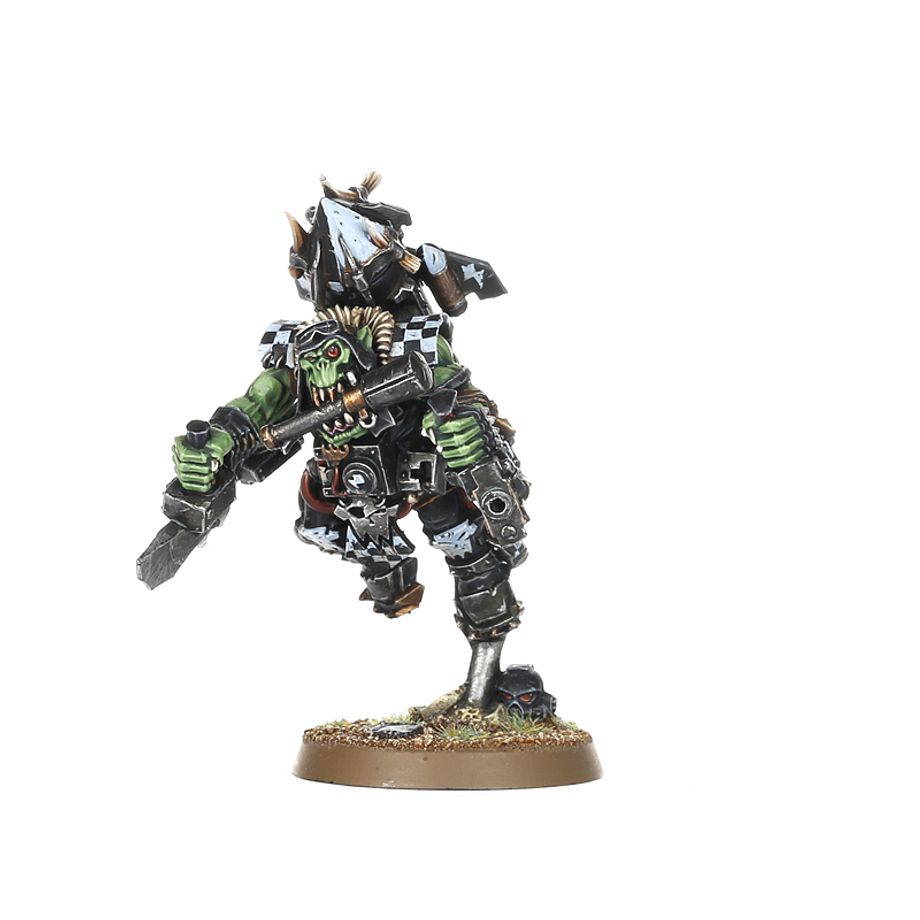 Games Workshop - Warhammer 40,000: Orks - Stormboyz